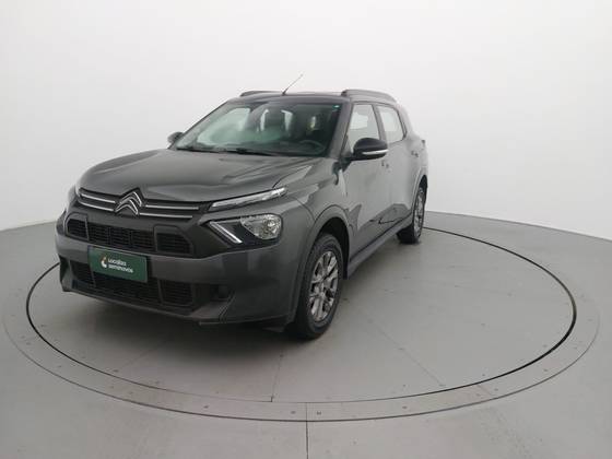 CITROËN C3 1.0 TURBO 200 FLEX YOU CVT CITROËN C3 1.0 TURBO 200 FLEX YOU CVT
